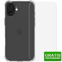 Bekijk de deal van Coolblue.nl 1: BlueBuilt back cover iPhone 16 Plus