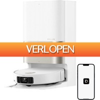 Coolblue.nl 3: Dreame X50 Ultra Complete White