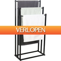 DealDonkey.com: Niceey handdoekenrek