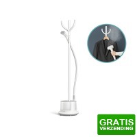 Bekijk de deal van DealDonkey.com 3: Rowenta Kledingstomer - 2000W - wit