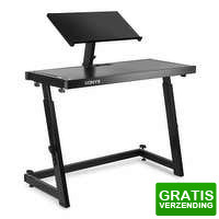 Bekijk de deal van MaxiAxi.com: Vonyx DB10 DJ meubel