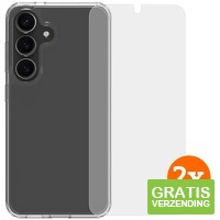 BlueBuilt Protective Back Cover Samsung Galaxy S25