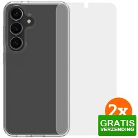 Bekijk de deal van Coolblue.nl 3: BlueBuilt Protective Back Cover Samsung Galaxy S25 Bekijk de deal van Coolblue.nl 3: BlueBuilt Protective Back Cover Samsung Galaxy S25