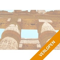 15 daagse reis Cairo - Nijlcruise - Rode Zee