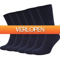 Suitableshop: 6 paar Suitable sokken