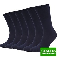 Bekijk de deal van Suitableshop: 6 paar Suitable sokken