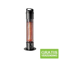 Blooboost Terrasverwarmer - Elektrisch - 1200W