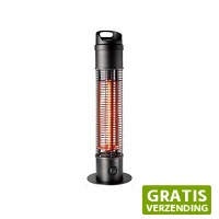 DealDonkey.com: Blooboost Terrasverwarmer - Elektrisch - 1200W