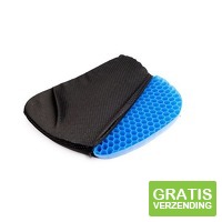 Nexxt Gel Zitkussen - Drukverlagend - Air Circulating - Non-slip