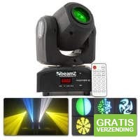 BeamZ Panther 40 LED movinghead