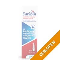 Carelastin Neusspray bij Hooikoorts 10 ml