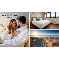 Luxe overnachting voor 2 personen in Zandvoort