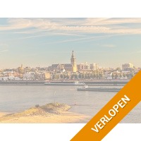 Zoweg Deal! 3 dagen Nijmegen incl. diner