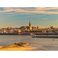 Bekijk de deal van ZoWeg.nl: 3 dagen Nijmegen incl. diner