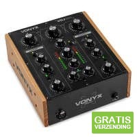 Vonyx VDJ250 Rotary mixer