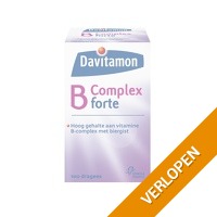 Davitamon B Complex Forte