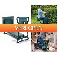 Voordeelvanger.nl 2: Kniel- en zitbankje klushulp