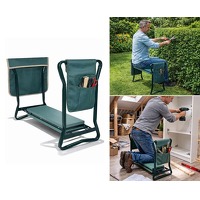 Bekijk de deal van Voordeelvanger.nl 2: Kniel- en zitbankje klushulp