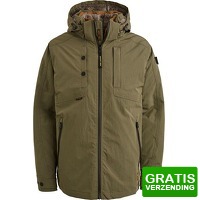 Bekijk de deal van Suitableshop: PME Legend Jas Snowpack Icon 2.0 Olijfgroen