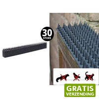 DealDonkey.com: 30x JONSKA Anti klim strips - Anti-klim strip - 50 x 4.5 cm