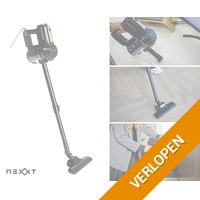 Nexxt 3-in-1 steelstofzuiger