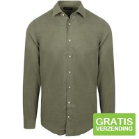 Steppin' Out flanel overhemd