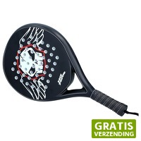DealDonkey.com: No Fear Padel Racket