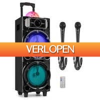 MaxiAxi.com: Fenton LIVE290 karaoke box