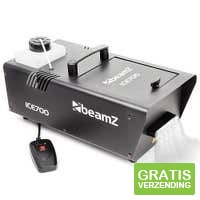 BeamZ ICE700 low fog rookmachine