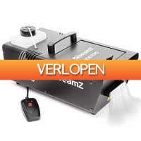 MaxiAxi.com: BeamZ ICE700 low fog rookmachine
