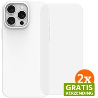 Coolblue.nl 1: BlueBuilt back cover iPhone 16 Pro Max