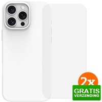 Bekijk de deal van Coolblue.nl 1: BlueBuilt back cover iPhone 16 Pro Max