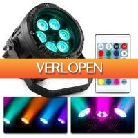 MaxiAxi.com: BeamZ BWA63 AluPar waterdichte LED par