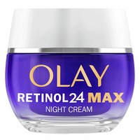 Bekijk de deal van Plein.nl: Olay nachtcreme Retinol24 MAX 50 ml