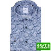 Bekijk de deal van Suitableshop: Blue Industry overhemd