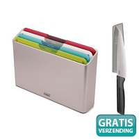Joseph Joseph 4-delige snijplankenset me..