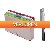 DealDonkey.com: Joseph Joseph snijplankenset
