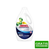 Bekijk de deal van DealDonkey.com 2: Ariel Professional vloeibaar wasmiddel - Original - 60 wasbeurten - 2.7L