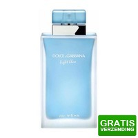 Bekijk de deal van Deloox.nl: Dolce & Gabbana Light Blue Eau Intense EDP