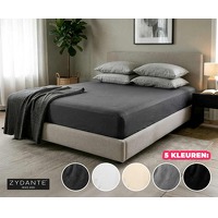 2 x 100% katoenen hoeslaken