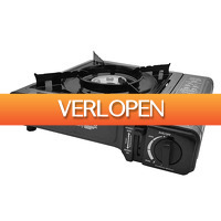 Voordeelvanger.nl 2: Nood kooktoestel met draagkoffer