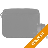 BlueBuilt laptophoes 15-16 inch en muis