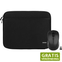 Coolblue.nl 1: BlueBuilt laptophoes 15-16 inch en muis