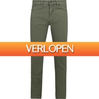 Suitableshop: Steppin' Out broek 5-pocket Johnson