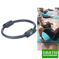 Bekijk de deal van DealDonkey.com: Umbro Pilates Ring - 39 x 5 CM - Yoga Ring - Fitness Ring