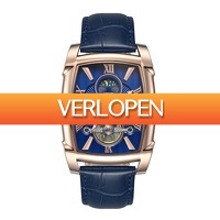 Watch2day.nl: Heritor Automatic Valentin HERHS4405 heren horloge
