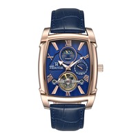 Bekijk de deal van Watch2day.nl: Heritor Automatic Valentin HERHS4405 Heren Horloge 38mm 5 ATM