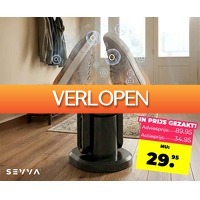 Voordeelvanger.nl 2: Sevva slimme schoenendroger