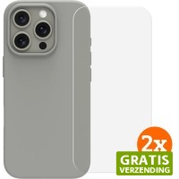 Coolblue.nl 1: BlueBuilt back cover iPhone 16 Pro