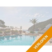 4-sterren Bohemian luxe op Ibiza